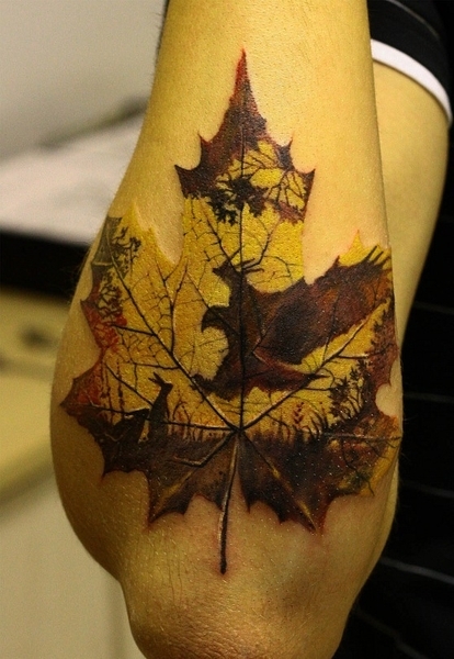 15 Stunning Tree Tattoos (you'll LOVE these)