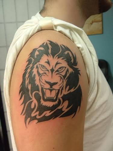 15 Awesome Lion Tattoos - Check Them Out! - Tattoo Me Now