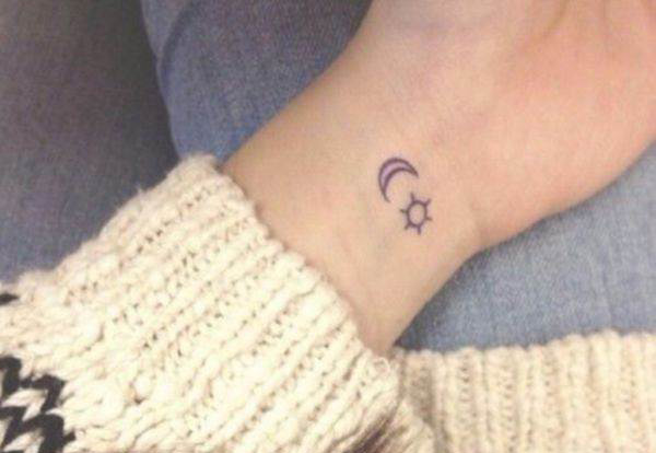 50 Matching Tattoo Ideas For Couples
