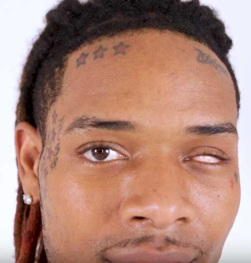 The Meanings And Untold Stories Behind Fetty Waps Tattoos Tattoo Me Now 