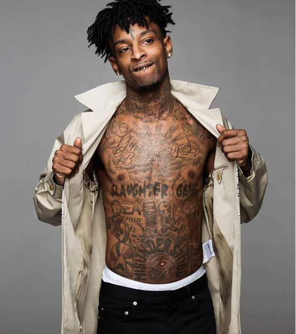 21 Savage Changes Instagram Avatar To Photo Of Kylie Jenner | HipHopDX