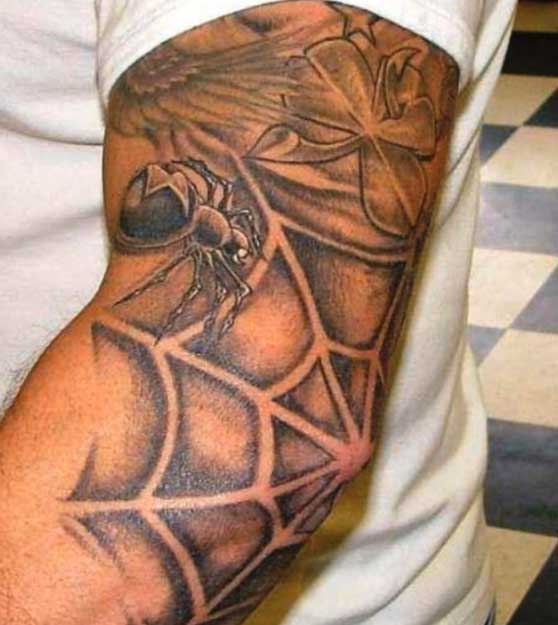 Heres What 42 Common Prison Tattoos Really Mean