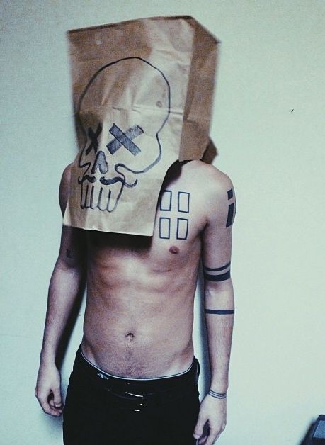 Tyler Joseph 4 Png By Dlrdes  21 Pilots Singer Neck Tattoo Transparent  Png  Transparent Png Image  PNGitem