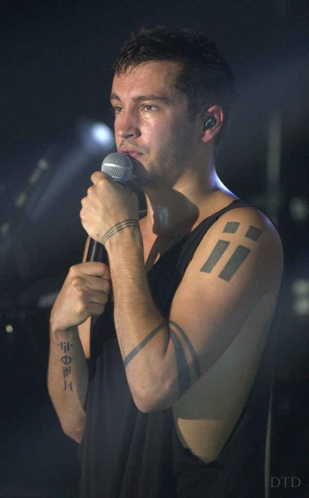 Tyler Joseph S Tattoos And Meanings Decoded By His Fans Tattoo Me Now
