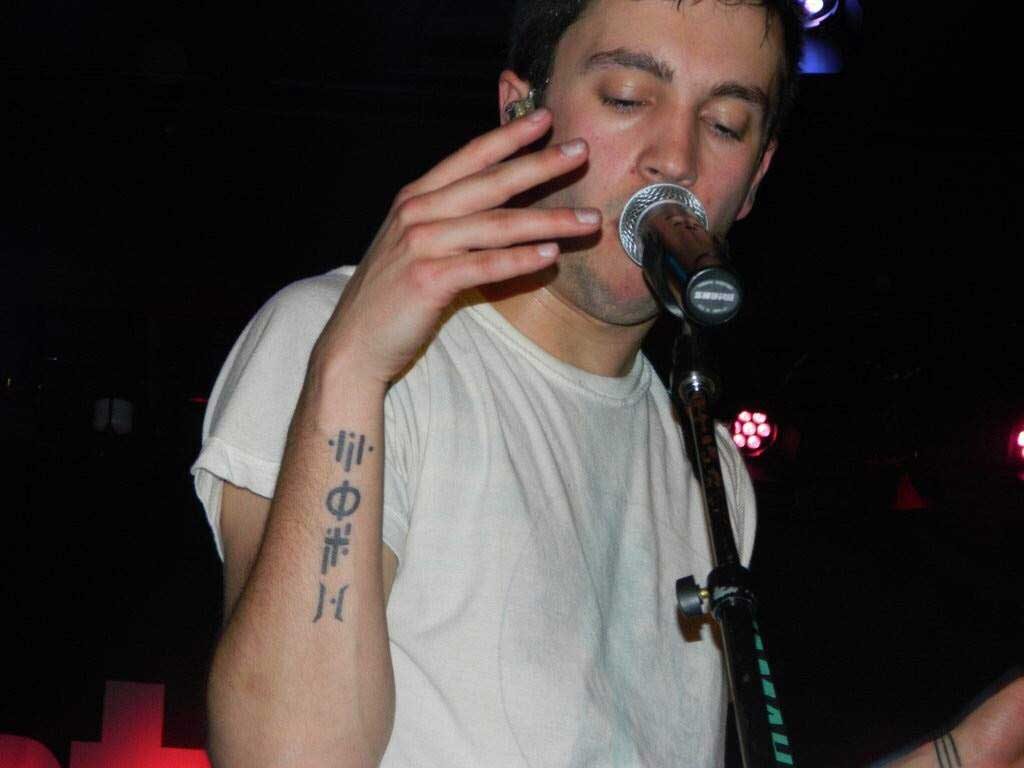 Tyler Joseph S Tattoos And Meanings Decoded By His Fans Tattoo Me Now