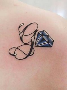 Letter G Tattoos 50 Design Ideas to Inspire You