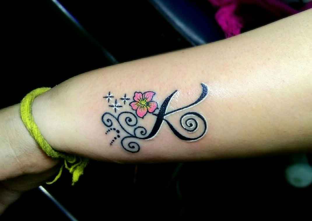 Gk Tattoo Studio in Prakasam Road,Tirupati - Best Tattoo Parlours in  Tirupati - Justdial