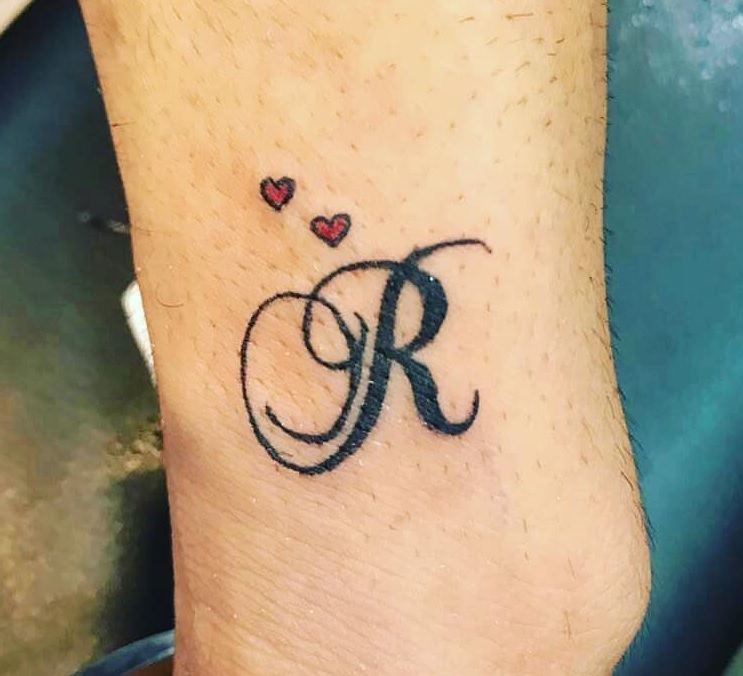 Letter R Tattoo ideas  amazing R letter tattoo design  R tattoo collection