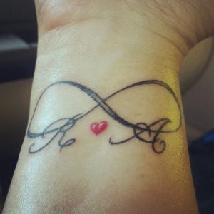 Buy Love Tattoo Design Online In India  Etsy India