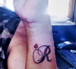 Letter R tattoo collection  R letter tattoo designs  R name tattoofonts   YouTube