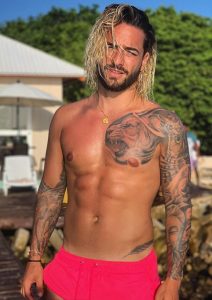 Stories and Meanings behind Maluma’s Tattoos - Tattoo Me Now