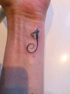 10 J Letter Tattoo Ideas That Will Blow Your Mind  alexie