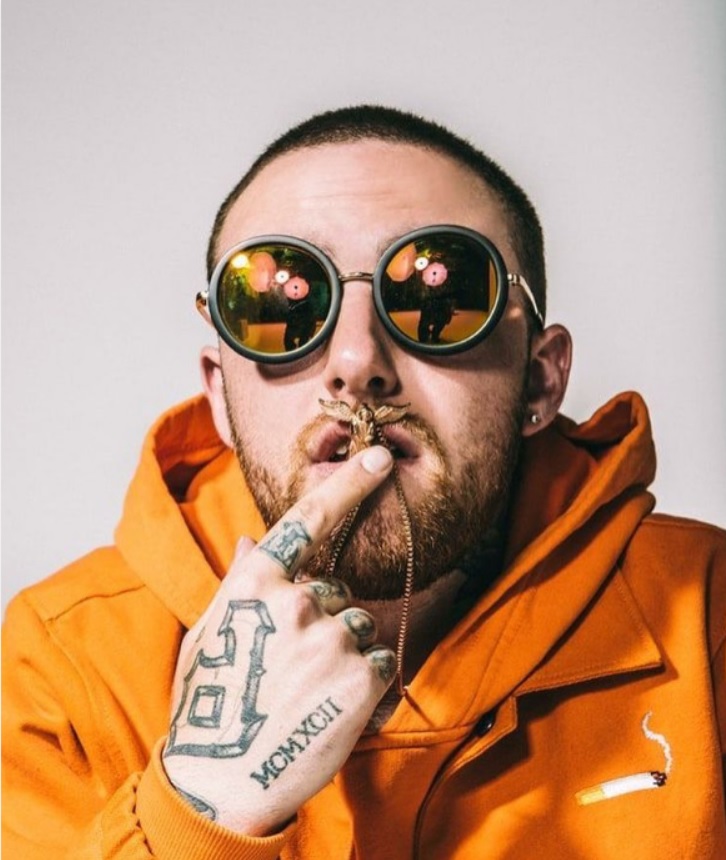 Stories and Meanings behind Mac Miller's Tattoos - Tattoo Me Now