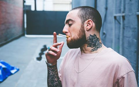 Stories and Meanings behind Mac Miller’s Tattoos - Tattoo Me Now