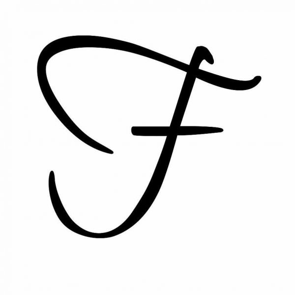 30 Letter F Tattoo Designs, Ideas and Templates - Tattoo Me Now