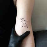 30 Gemini Constellation Tattoo Designs, Ideas and Meanings for Zodiac ...