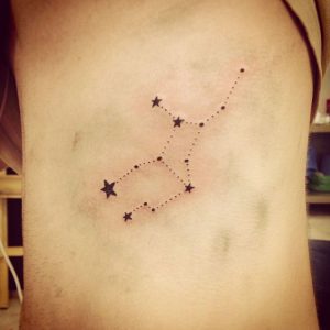 11 Virgo Constellation Tattoo Ideas You Have To See To Believe  alexie