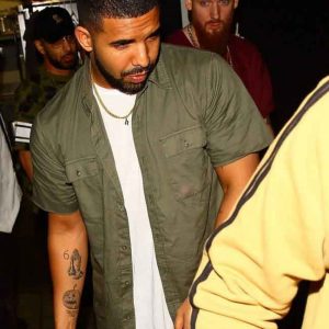 Untold Stories and Meanings behind Drake's Tattoos | Drake's ...