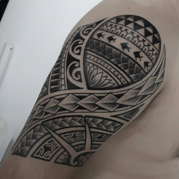 120 Trendy Maori Tattoo Designs, Ideas & Meanings