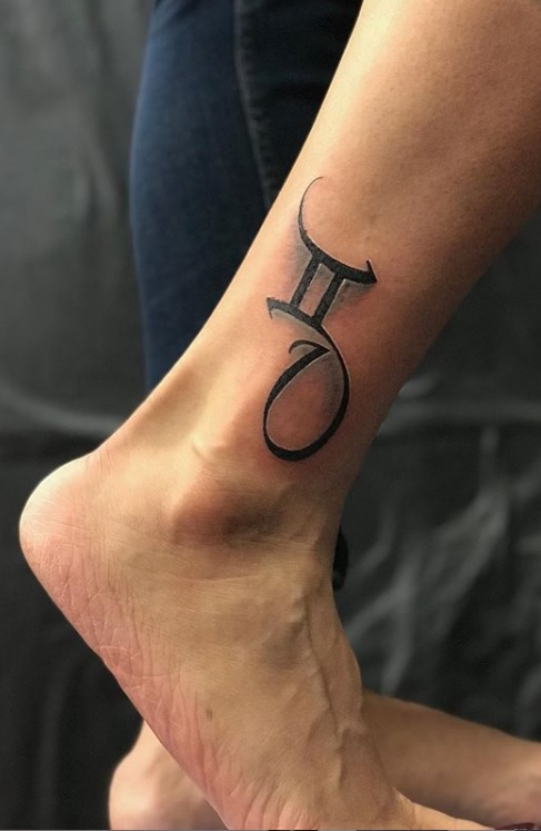 75 Unique Gemini Tattoos To Compliment Your Personality And Body - Tattoo  Me Now