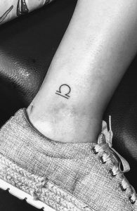 85 Unique Libra Tattoos to Compliment Your Personality and Body ...