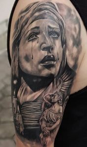 75 Inspiring Virgin Mary Tattoos Ideas & Meaning - Tattoo Me Now