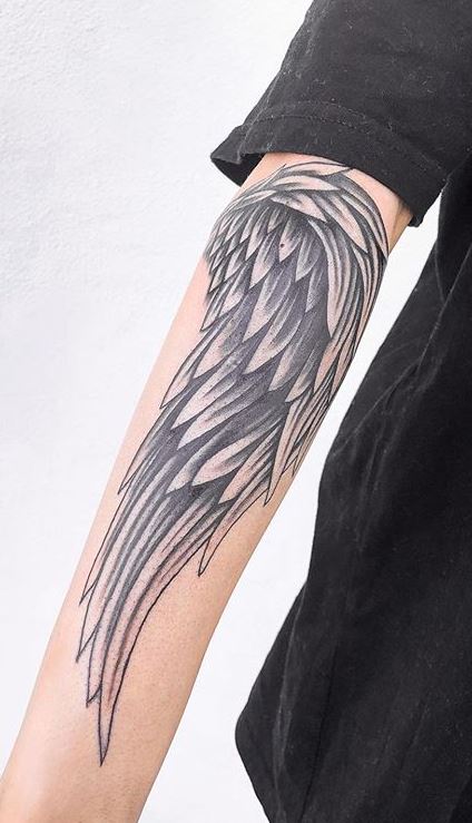 40+ Wonderful Wings Tattoo Design Ideas 2024 (Meaning And Symbolize) -  Saved Tattoo