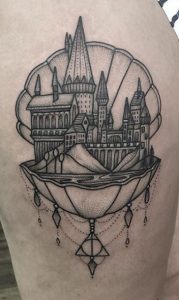 300+ Unique Harry Potter Tattoos and Ideas – The Ultimate Collection ...