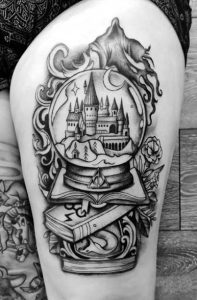 300+ Unique Harry Potter Tattoos and Ideas – The Ultimate Collection ...