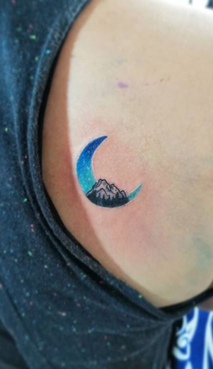 moonlight tattoo