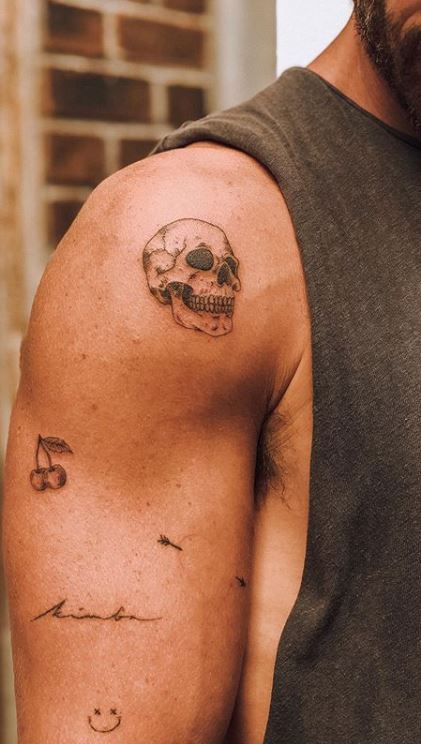 Discover 95 about minimalist tattoos for men unmissable  indaotaonec