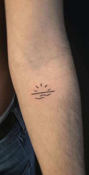 150 Unique Small Tattoos For Men Tiny Tattoo Designs Tattoo Me Now