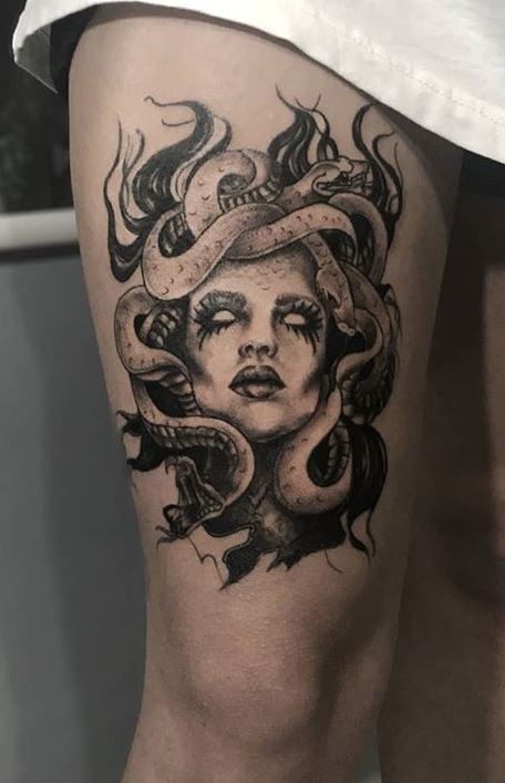 14 Medusa ideas  medusa tattoo medusa tattoo design body art tattoos