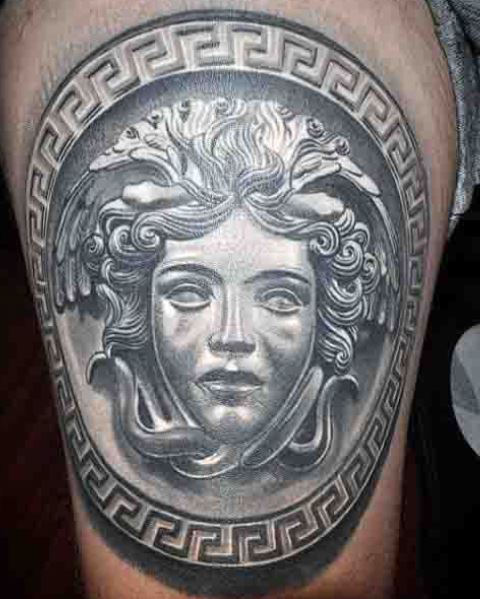 430 Medusa Tattoo Stock Photos Pictures  RoyaltyFree Images  iStock