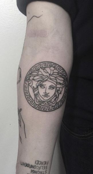 What does the Medusa tattoo mean Symbolic meaning explained as TikTok  trend goes viral  Mirror Online