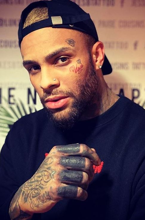 Celebrities Who Have Face Tattoos