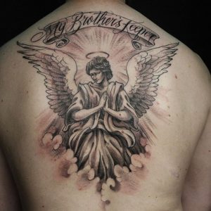 50 Best My Brother’s Keeper Tattoos, Ideas & Meanings - Tattoo Me Now