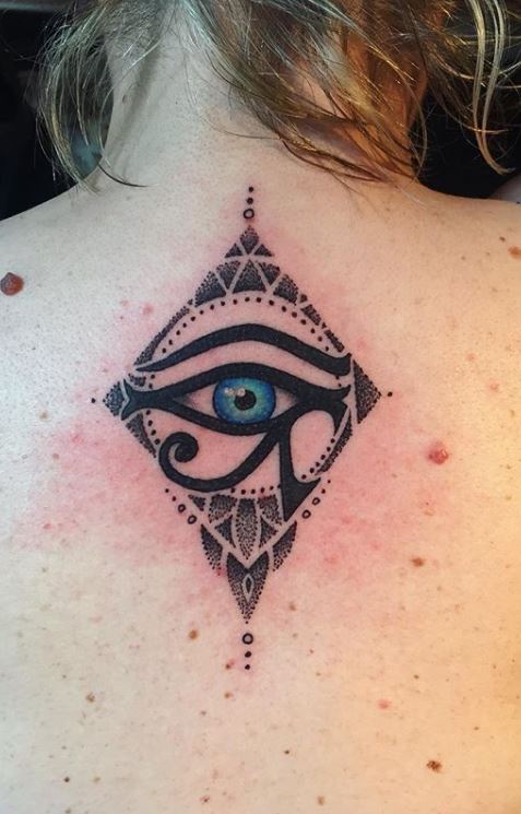 101 Best Eye Of Ra Tattoo Ideas You Have To See To Believe  Outsons