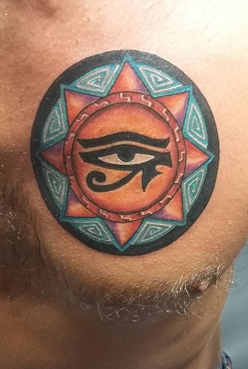 Anubis and Horus by HuseyinKaraca on DeviantArt | Anubis tattoo, Horus  tattoo, Egyptian tattoo