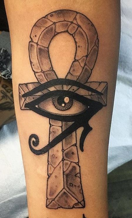 Ankh Tattoo Meaning Unveiling the Intricacies of a Unique Expression   Impeccable Nest