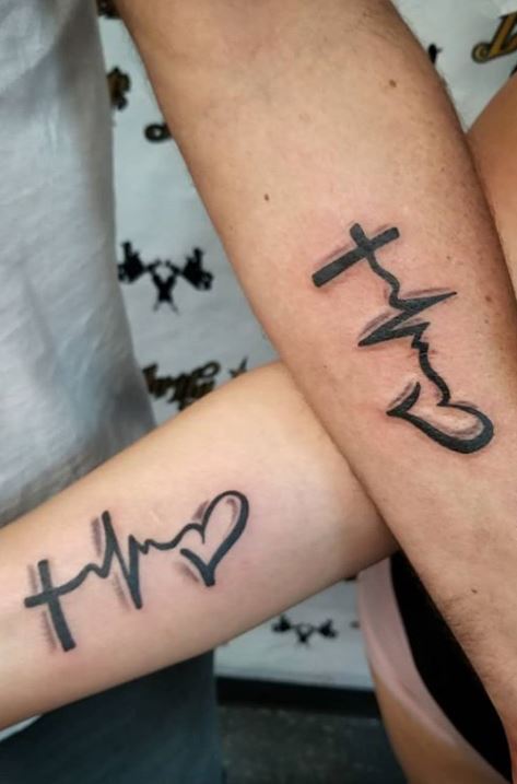 Faith Hope Love Tattoos  45 Perfectly Cute Tattoos With Best Placement