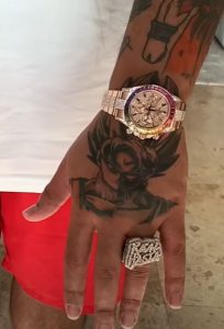 Untold Stories and Meanings Behind Anuel AA’s Tattoos - Tattoo Me Now