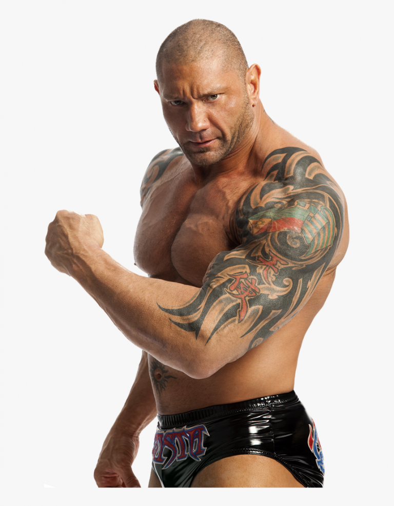 Untold Stories And Meanings Behind Dave Bautista S Tattoos Tattoo Me Now