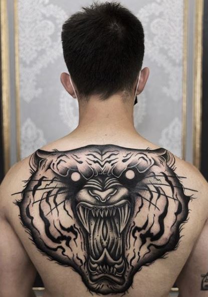 Back Tattoos  53 Extraordinary Back Tattoos I Highly Recommend To You