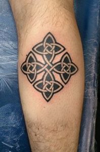 Celtic Knot Tattoos - Designs, Ideas & Meaning - Tattoo Me Now