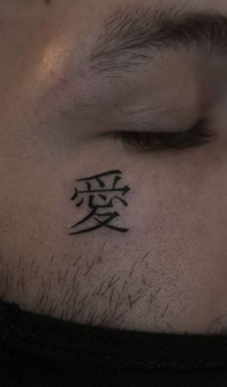 13 People Who Definitely Regret Getting That Chinese Tattoo