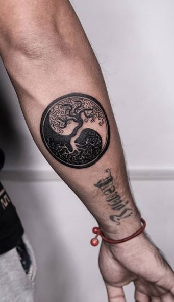 50 Fighting Warrior Tattoos  Art and Design