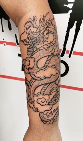 101 Best Chinese Dragon Tattoo Arm Ideas That Will Blow Your Mind  Outsons