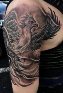 Phoenix Tattoos - Designs, Ideas & Meaning