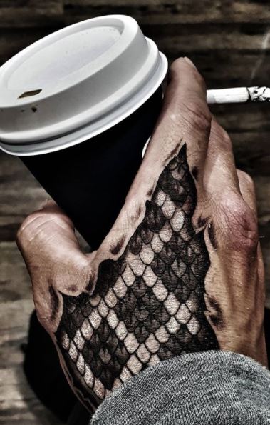 37 Rattlesnake Tattoos and Their Deep Hidden Meanings  TattoosWin